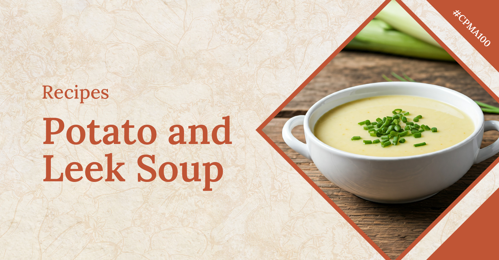 Potato and Leek Soup Recipe