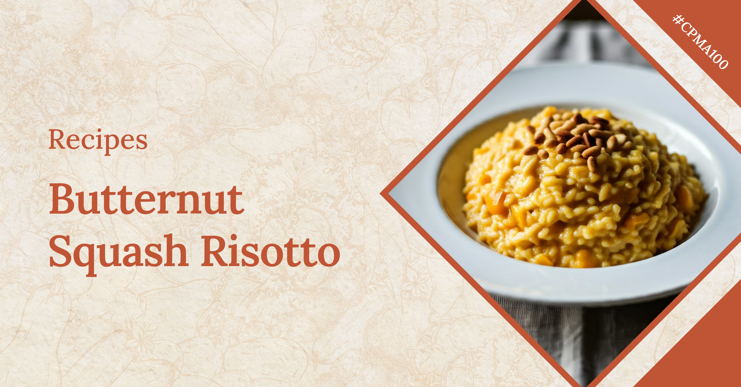 Butternut Squash Risotto Recipe