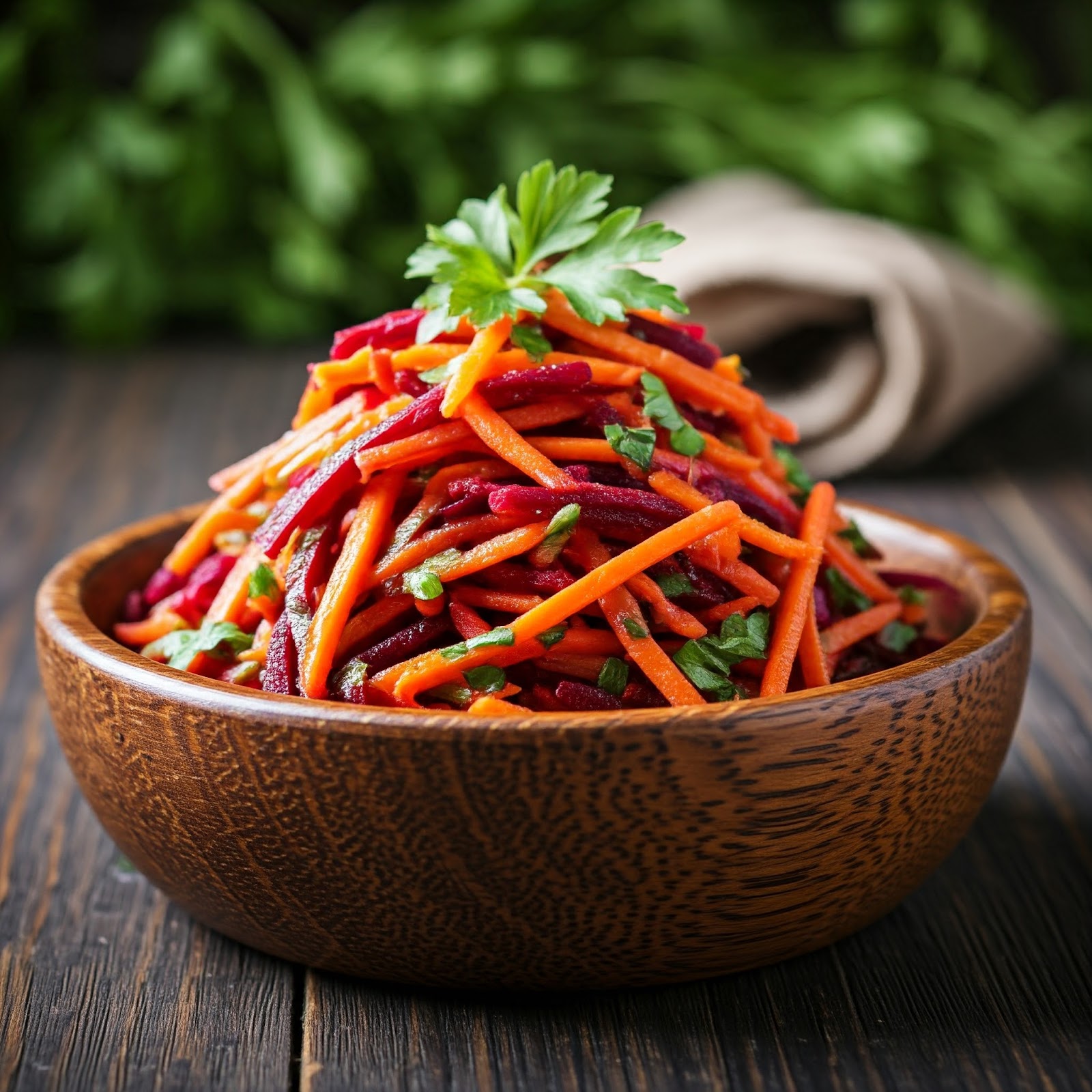 Carrot and Beet Salad