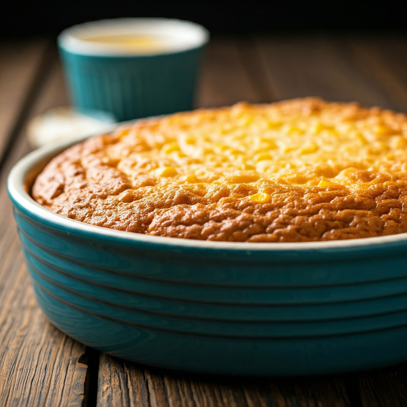 Classic Corn Pudding