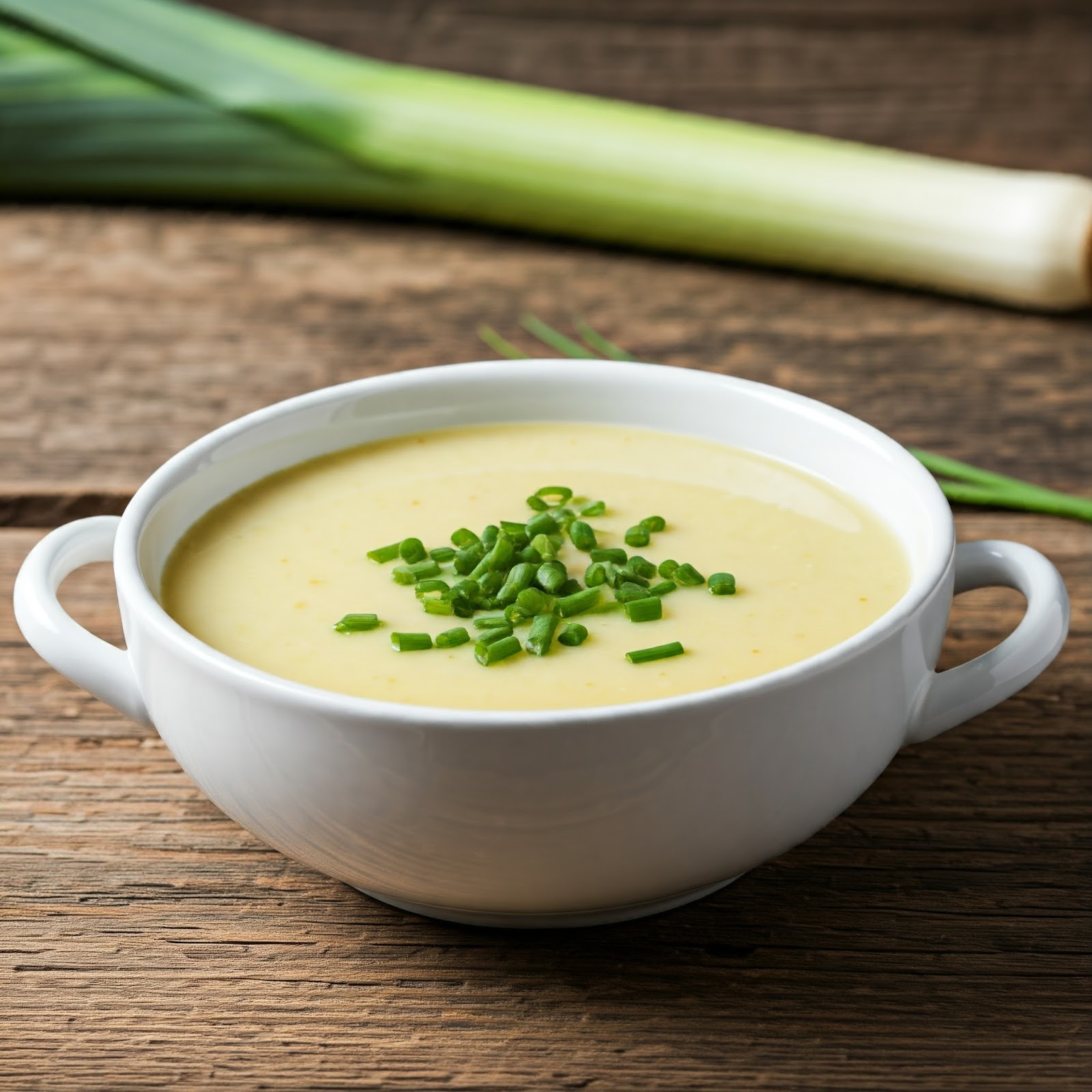 Potato and Leek Soup